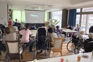 おしゃべりくらぶ